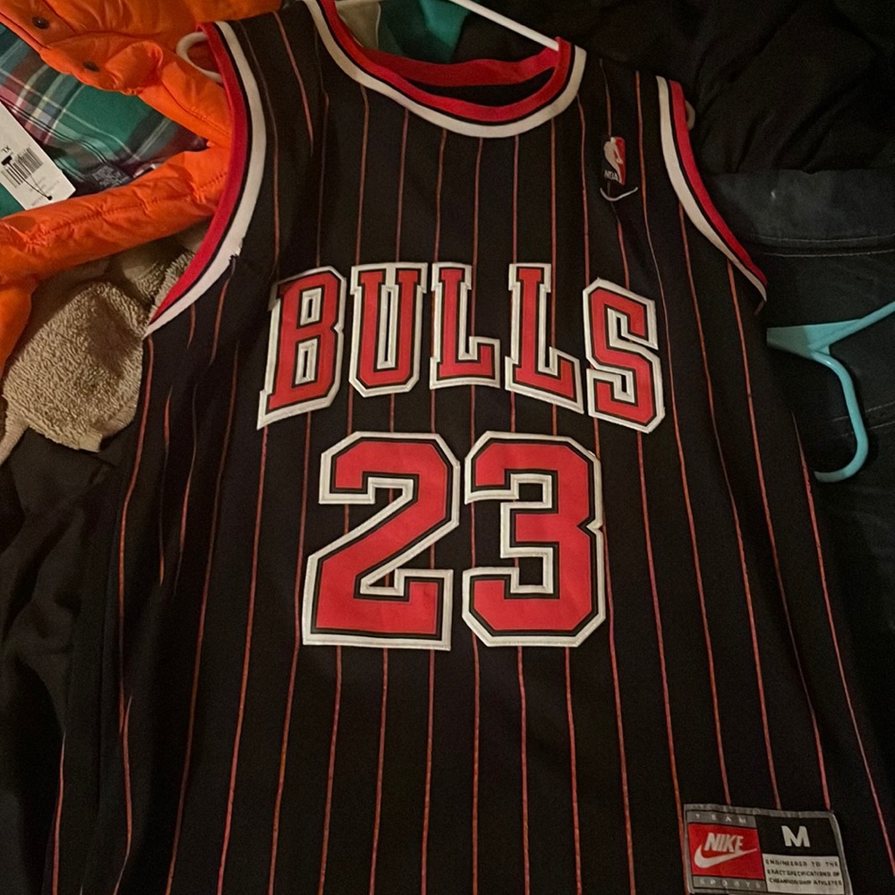 Micheal Jordan Classic Jersey